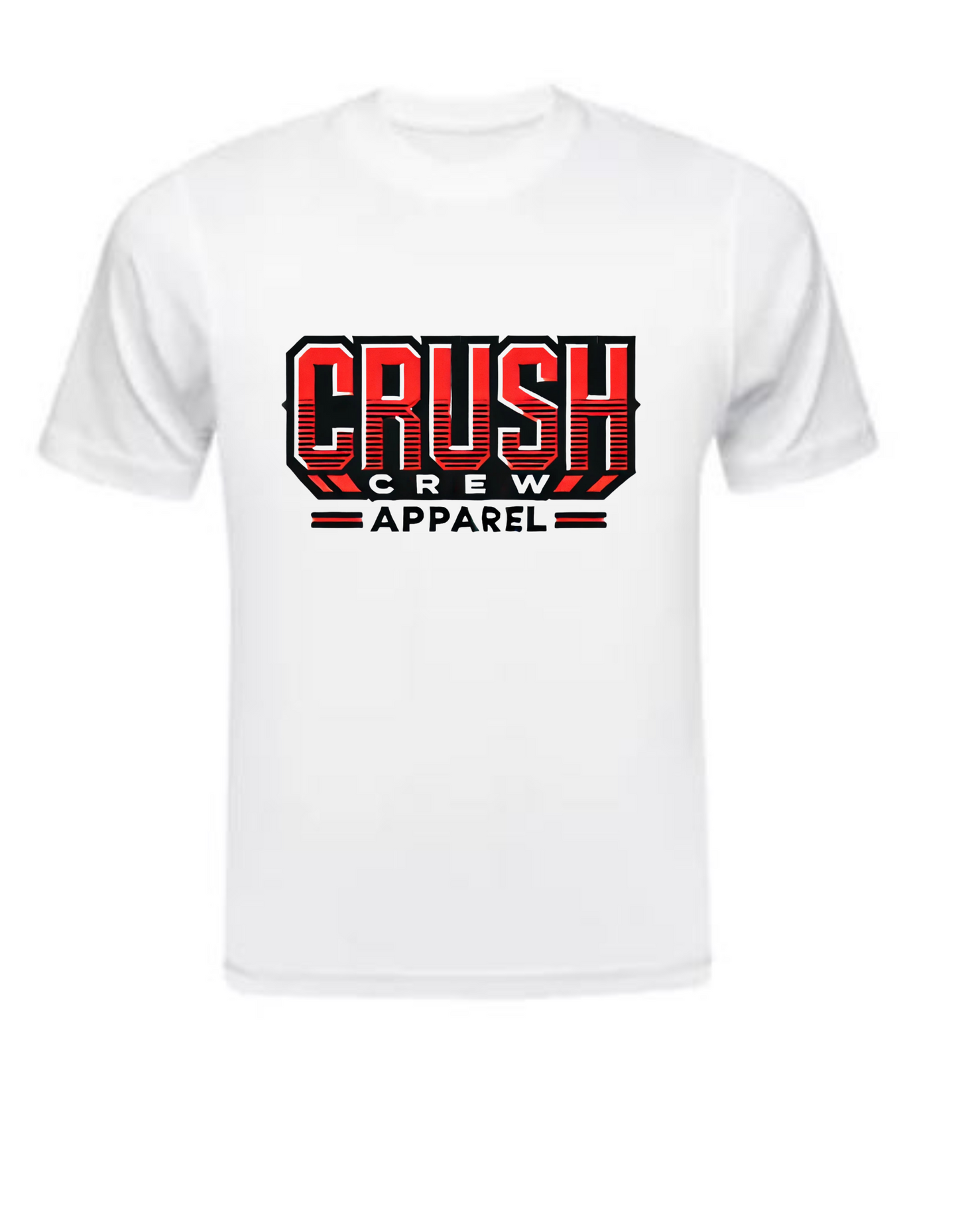 Short Sleeve Crush Crew Apparel T- Shirt