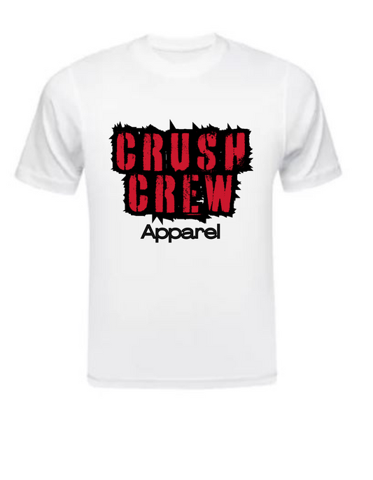 Short Sleeve Crush Crew T-Shirt