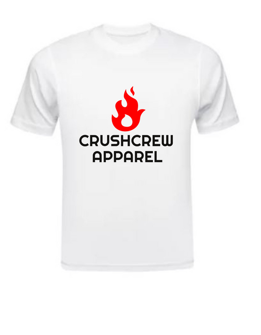 Short Sleeve Crush Crew Apparel T-Shirt