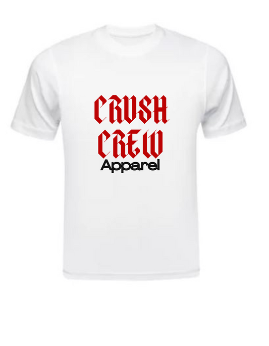 Short Sleeve Crush Crew Apparel T-Shirt
