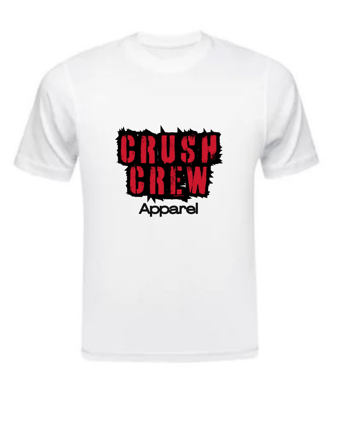 Short Sleeve Crush Crew T-Shirt