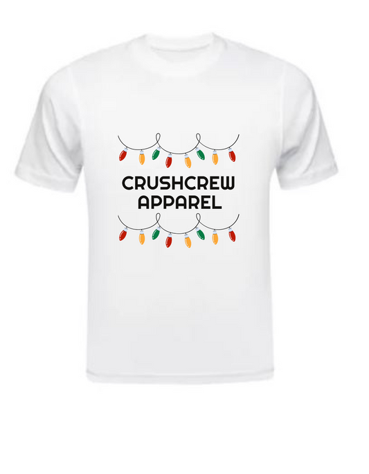 Christmas Short Sleeve T-Shirt